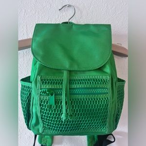 Urban Outfitters Green Mini backpack New with tag